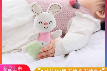广东 TOLOLO婴儿玩具 安抚跳舞手摇铃 玩具批发厂家