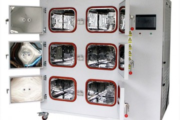 多舱法有毒气体（VOC）检测环境箱