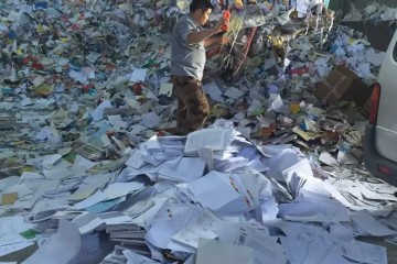 上海保密文件纸销毁处理，上海机密文件纸销毁处理