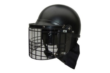 防暴头盔FBK-209(tsw)