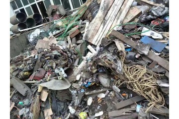 上海有着资质的固废垃圾处理-上海边角料废弃物处理