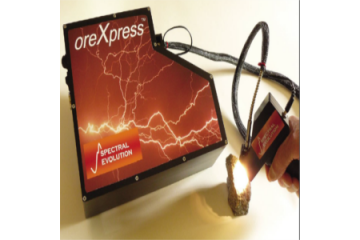 oreXpress 便携式矿物分析光谱仪