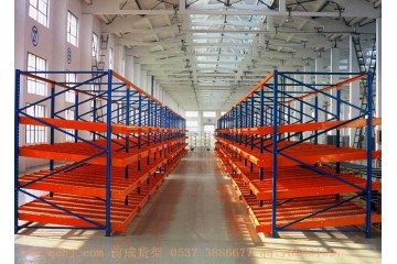 济宁厂家直销 流利式货架 适用于仓储 物流 车间 仓库
