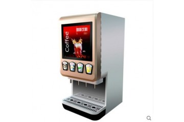 速溶奶茶咖啡机商用咖啡机热饮机