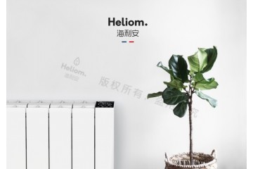 法国Heliom海利安STEA石板蓄热全自动暖气片