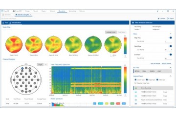 EEG脑电分析软件