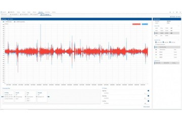 EMG肌电分析软件