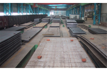 VL9Ni钢板舞钢船级社钢板的化学成分力学性能交货状态执行标准