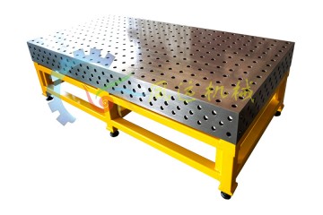 厂家热卖三维柔性焊接工作台-焊接工作台 柔性焊接工作台
