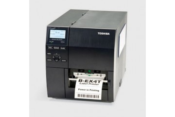 天津东芝B-EX6T3-TS12-CN-R 宽幅标签工业条码打印机今博创