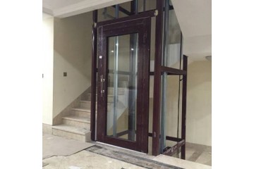 北京家用电梯顺义家用小电梯别墅电梯展厅