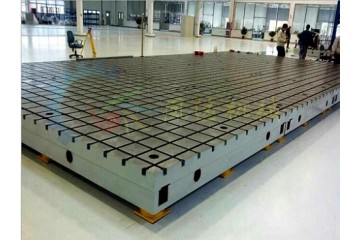 厂家热卖铸铁装焊平板 装配平板 装配工作板 装配平板厂