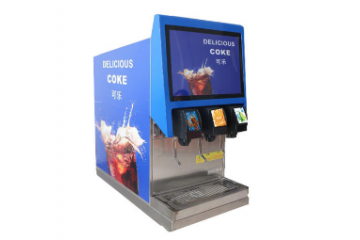 自助餐厅专用可乐机设备碳酸饮料机批发零售