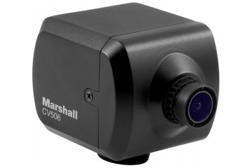 Marshall CV506-微型全高清摄像头 电竞网红赛事专业摄像头