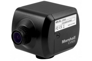 Marshall CV505-微型全高清摄像头 电竞网红赛事专业摄像头