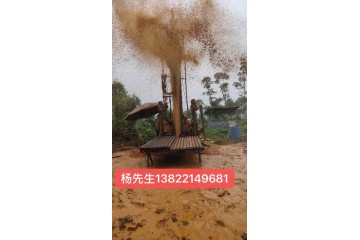 广州打井公司的打井机保养维护介绍