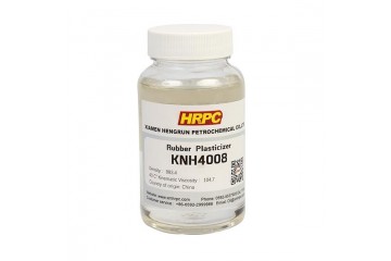 亨润石化环烷基橡胶油KNH4008清澈透明少芳烃