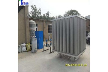 泰燃科技液氧气化器  天然气汽化器  水浴式气化器厂家定制