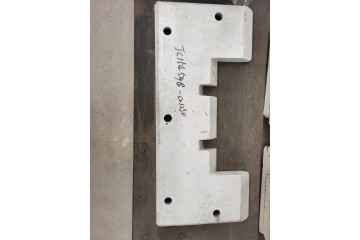 厂家直销护板74S01-01刮板机舌板型号