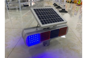 骧虎XH-BSD-4B太阳能爆闪灯led警示灯 交通设施厂家