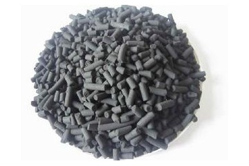 宁夏活性炭—溶剂回收柱状炭—生产厂家