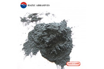 耐磨耐腐蚀涂层黑碳化硅微粉