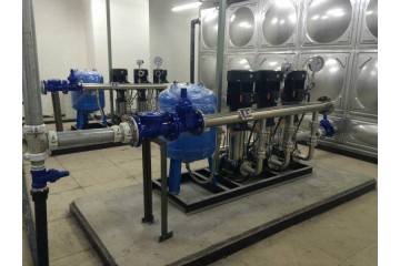 玉溪市恒压供水设备如何选择型号