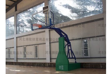 篮球架不同种类的特点