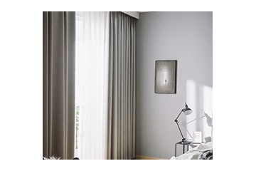 窗帘新款卧室遮光2020年流行飘窗客厅隔热防晒