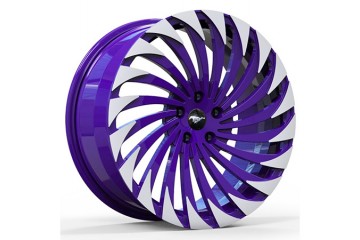 ZY轮毂紫色