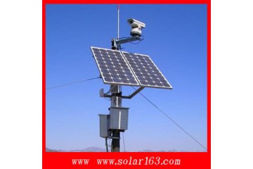 球机监控太阳能供电系统|球机监控太阳能供电设备厂家