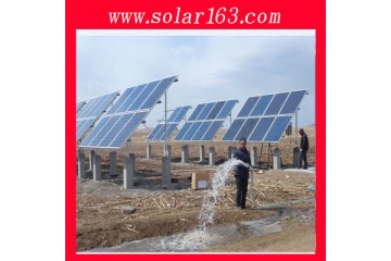 太阳能光伏水泵系统|光伏水泵系统厂家