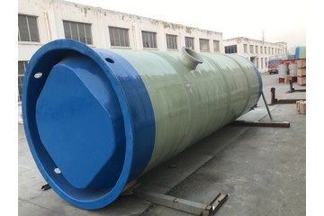 淄博一体化提升泵站厂家