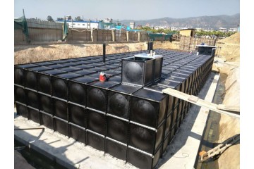 蚌埠地埋式箱泵一体化价格 地埋式箱泵一体化