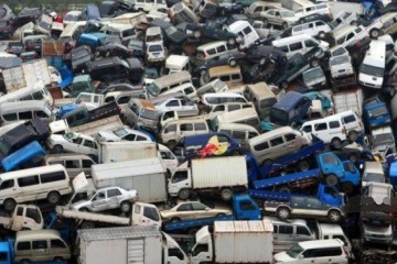 广州报废汽车回收