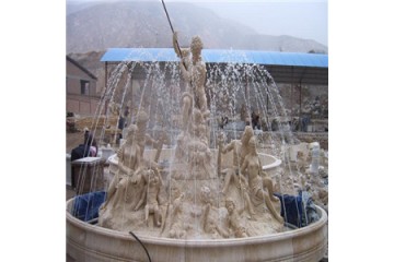 武安雕塑喷泉价格 设计制作安装一体化服务