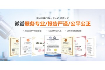 上海医药密封性检测找哪家 欢迎咨询 上海微谱化工供应