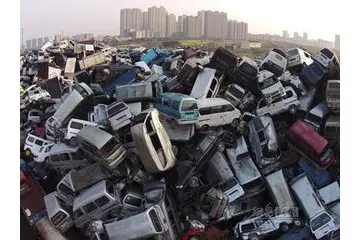 杭州报废车回收