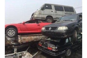 杭州车辆报废
