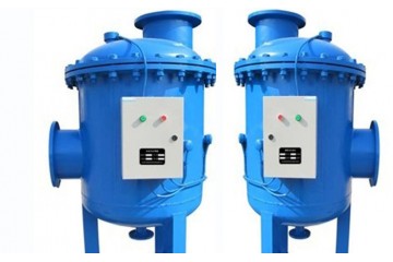 南京供应百汇净源牌BHQC型全程综合水处理器