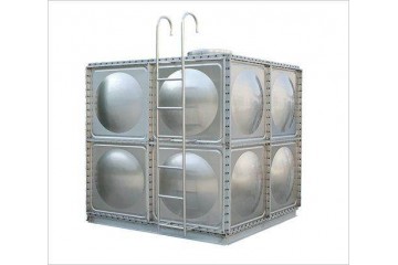 南京供应百汇净源牌1m³不锈钢方形水箱