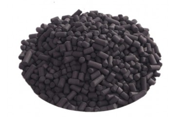 活性炭生产厂家 空气净化用4.0直径柱状活性炭 柱状炭