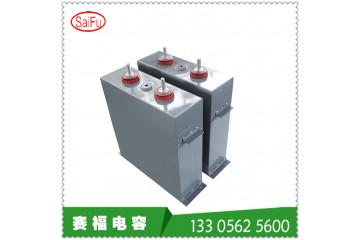 500uf 5000vdc激光电源脉冲电容器
