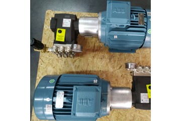 5.5KW电机直联泵组意大利进口HAWK柱塞泵NMT2120HTR高压柱塞泵