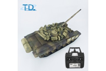 1/16遥控坦克 俄罗斯T-90 RUSSIA T-90