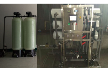 水处理设备/纯水处理设备特点/反渗透设备