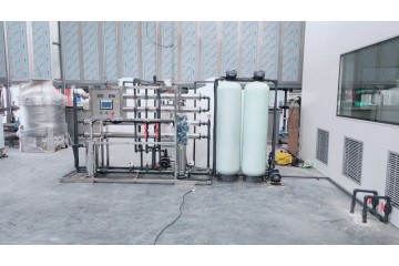 反渗透纯水设备/RO膜系统/反渗透纯水机
