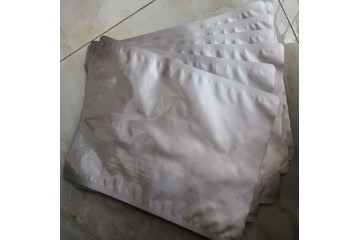 铝箔真空袋阴阳包装镀铝袋单面透明食品密封保鲜袋锡箔纸抽空袋子