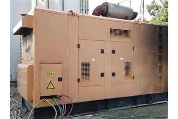 桂城发电机出租公司，UPS电缆线配电柜
