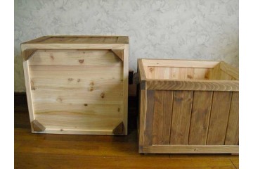 供应木质包装箱,上海木质包装箱